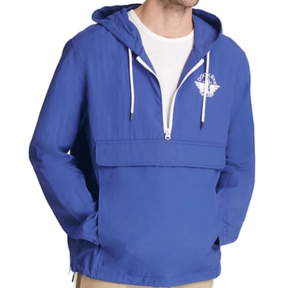 Docker Water-Resistant Taslan Jacket - Picture 2 of 11